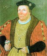 unknow artist Portrait of Edward Stafford, 3rd Duke of Buckingham Spain oil painting artist